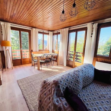 Апартаменты Font Romeu, Spacieux T3 Familial 80M2 Plein Sud, Wifi Экстерьер фото