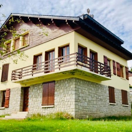 Апартаменты Font Romeu, Spacieux T3 Familial 80M2 Plein Sud, Wifi Экстерьер фото