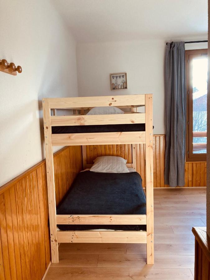 Апартаменты Font Romeu, Spacieux T3 Familial 80M2 Plein Sud, Wifi Экстерьер фото