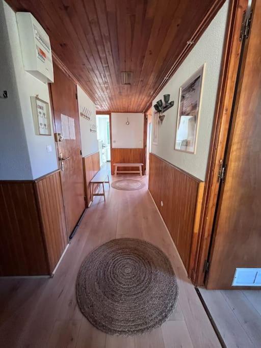 Апартаменты Font Romeu, Spacieux T3 Familial 80M2 Plein Sud, Wifi Экстерьер фото