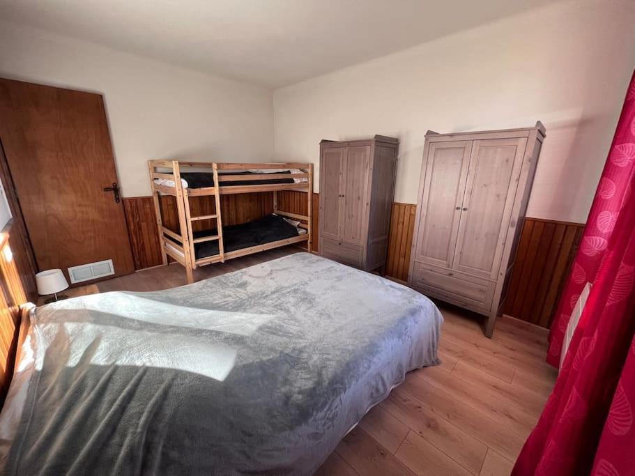 Апартаменты Font Romeu, Spacieux T3 Familial 80M2 Plein Sud, Wifi Экстерьер фото