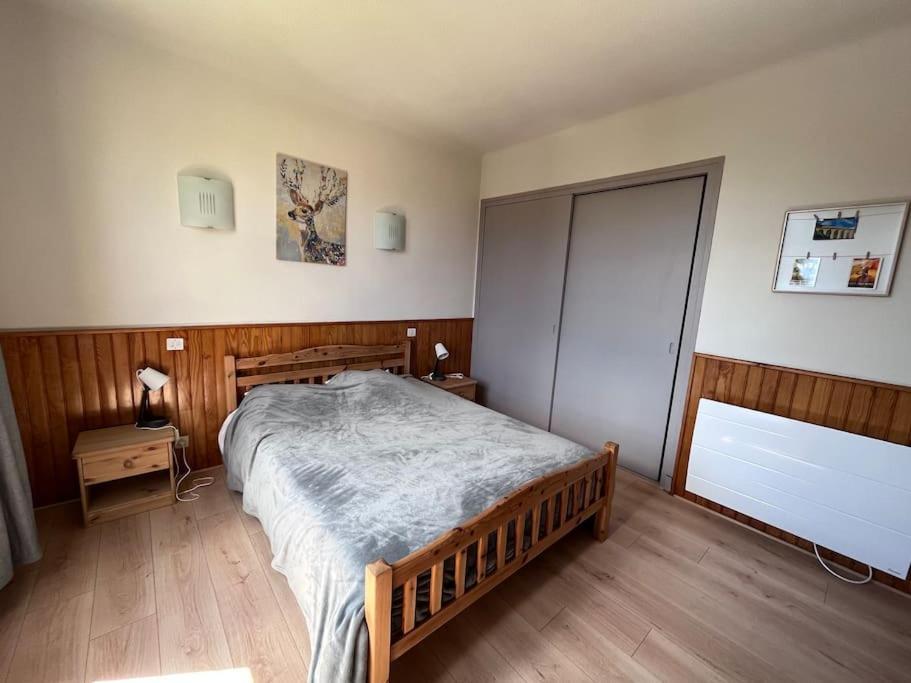Апартаменты Font Romeu, Spacieux T3 Familial 80M2 Plein Sud, Wifi Экстерьер фото