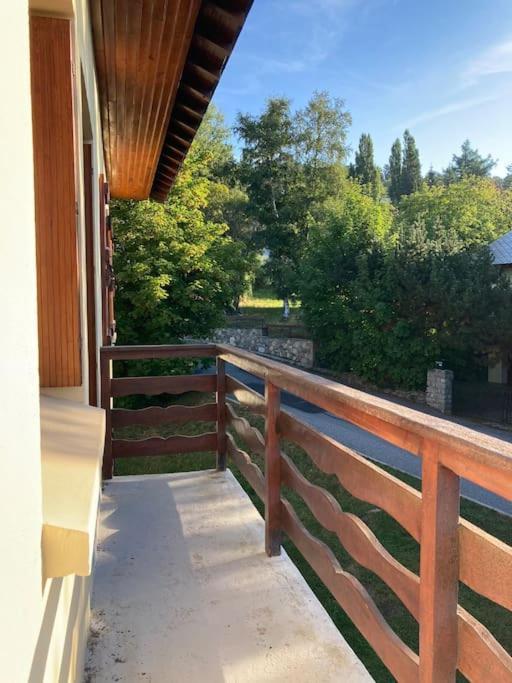 Апартаменты Font Romeu, Spacieux T3 Familial 80M2 Plein Sud, Wifi Экстерьер фото