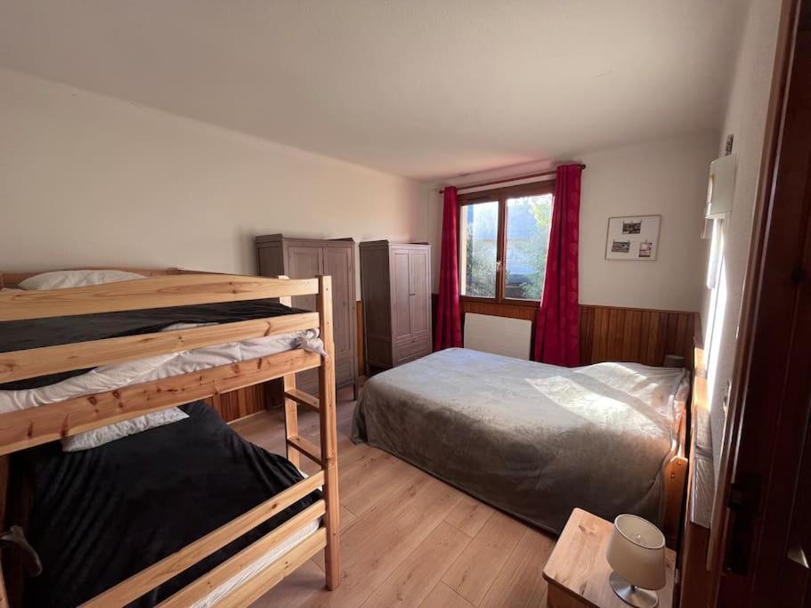 Апартаменты Font Romeu, Spacieux T3 Familial 80M2 Plein Sud, Wifi Экстерьер фото